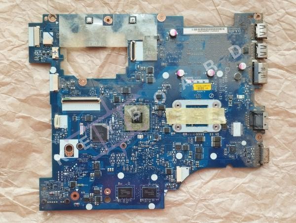 Материнська плата Lenovo G570